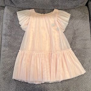 Tulle Dress